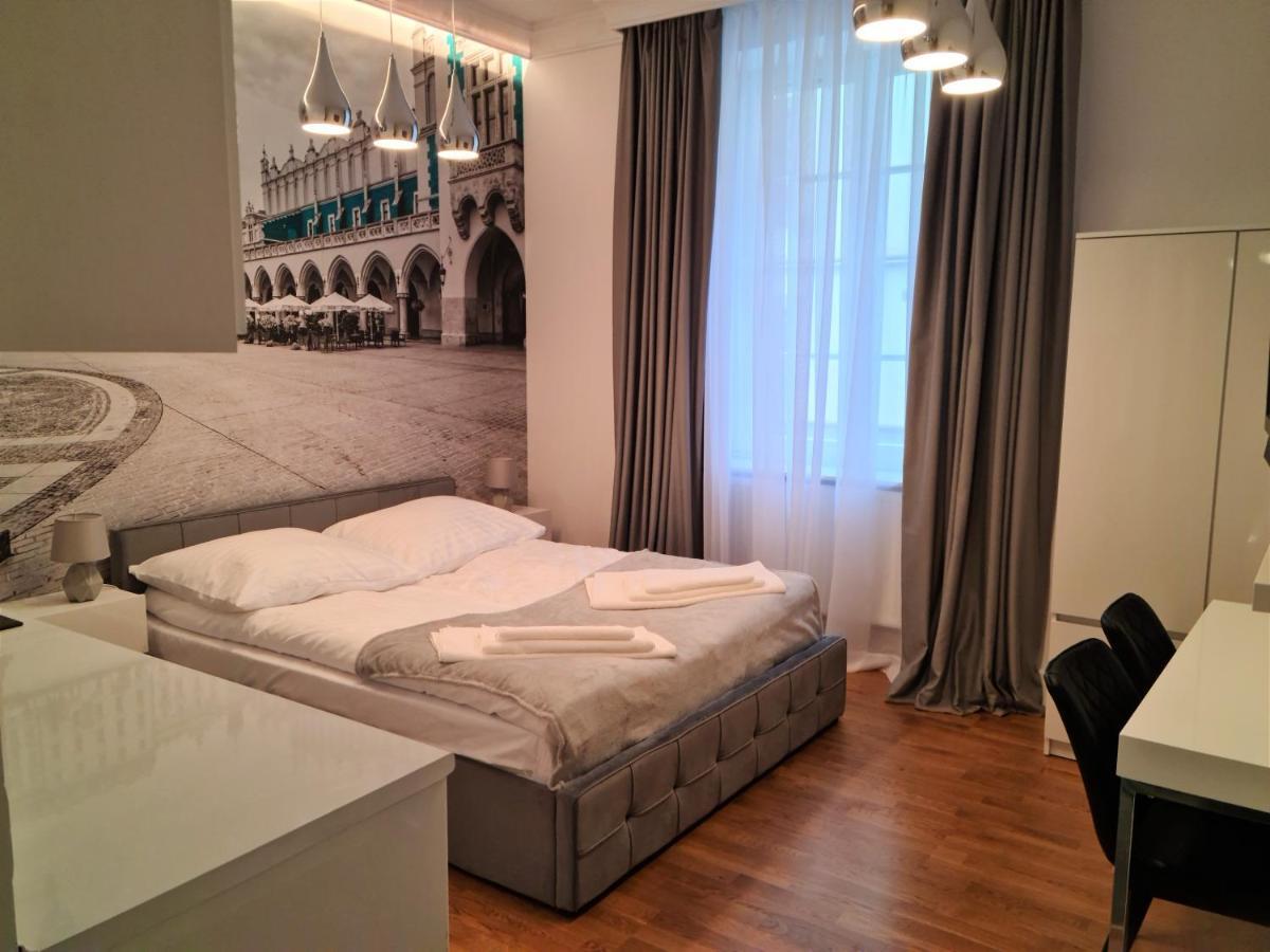 Turkus Apartament Krakow Apartment ภายนอก รูปภาพ