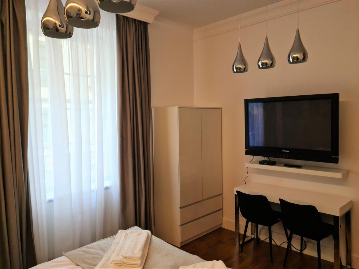Turkus Apartament Krakow Apartment ภายนอก รูปภาพ