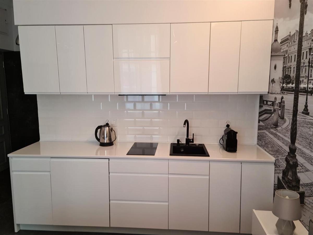Turkus Apartament Krakow Apartment ภายนอก รูปภาพ
