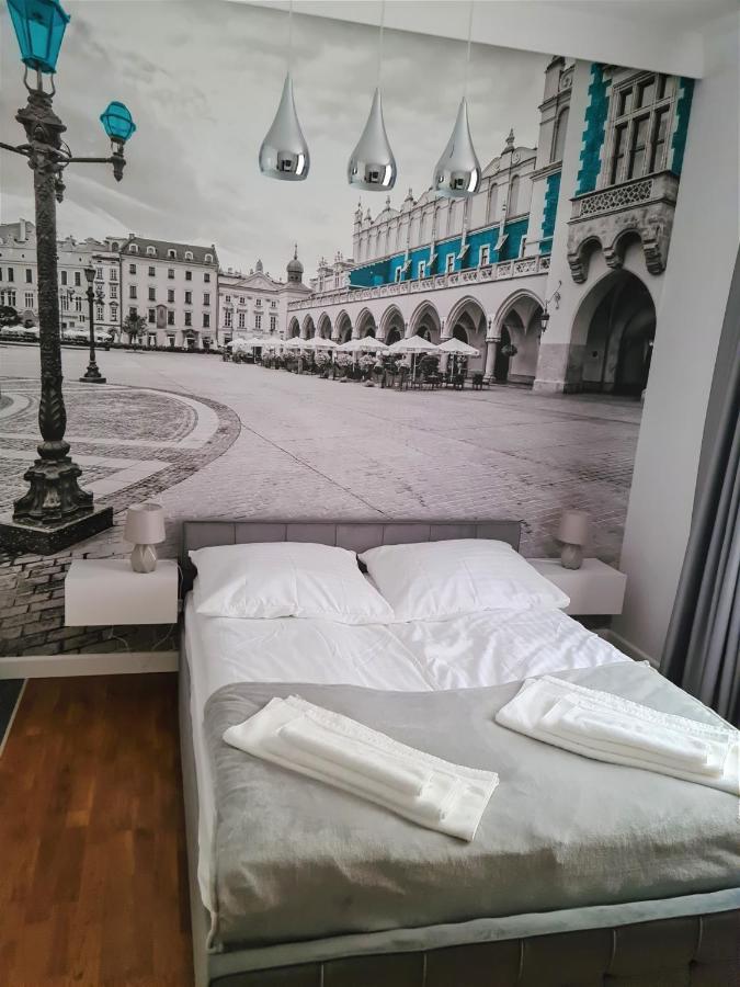 Turkus Apartament Krakow Apartment ภายนอก รูปภาพ
