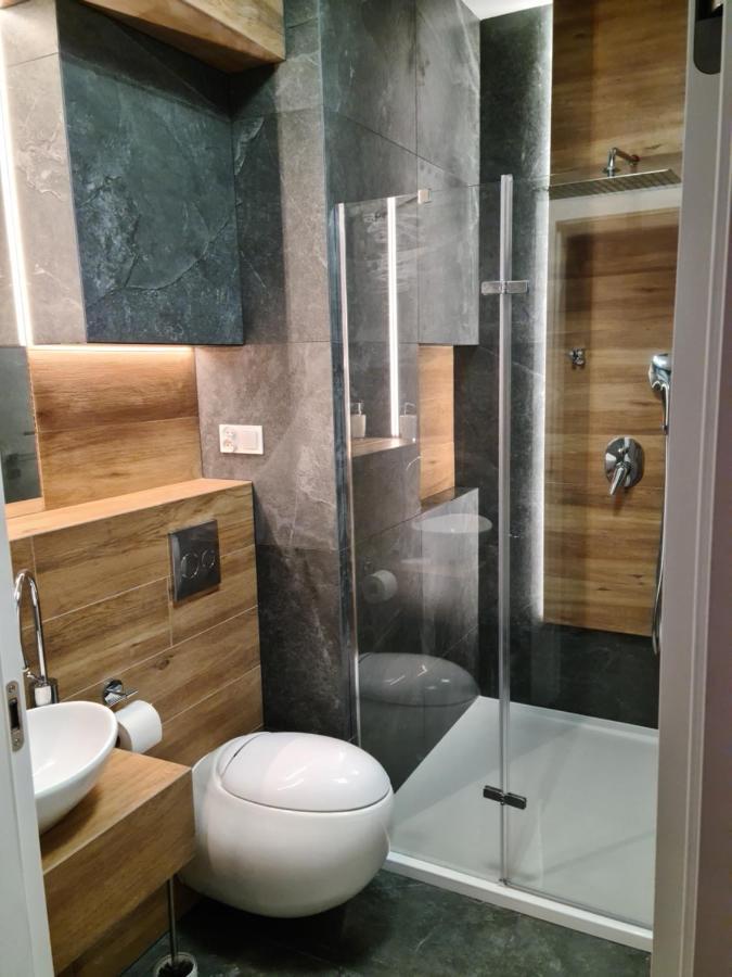 Turkus Apartament Krakow Apartment ภายนอก รูปภาพ