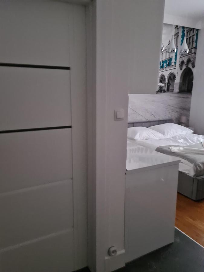 Turkus Apartament Krakow Apartment ภายนอก รูปภาพ