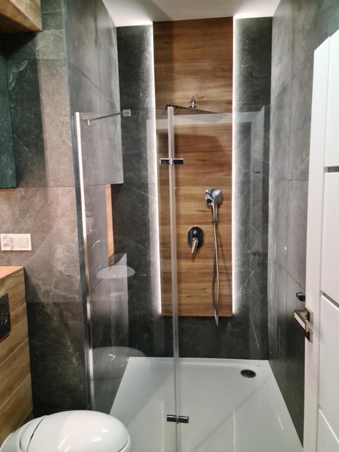 Turkus Apartament Krakow Apartment ภายนอก รูปภาพ