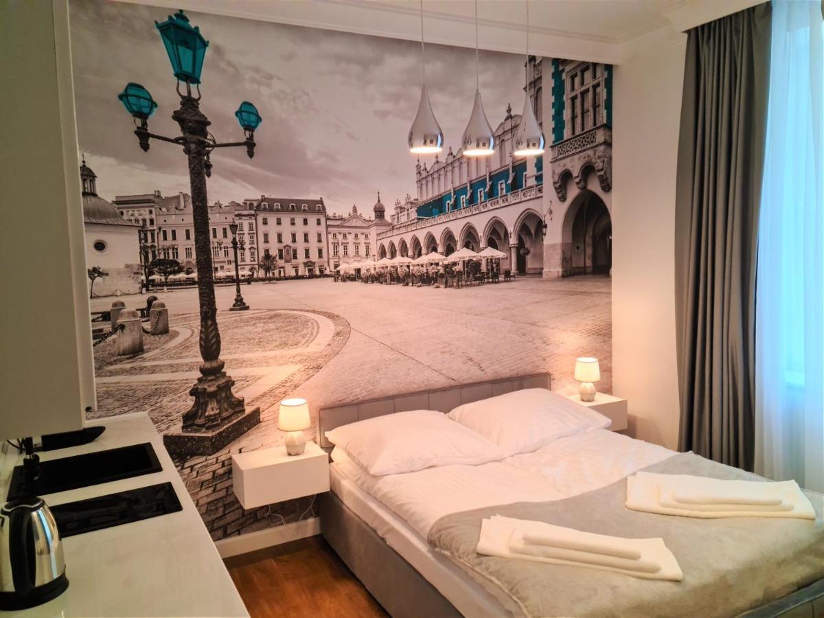 Turkus Apartament Krakow Apartment ภายนอก รูปภาพ